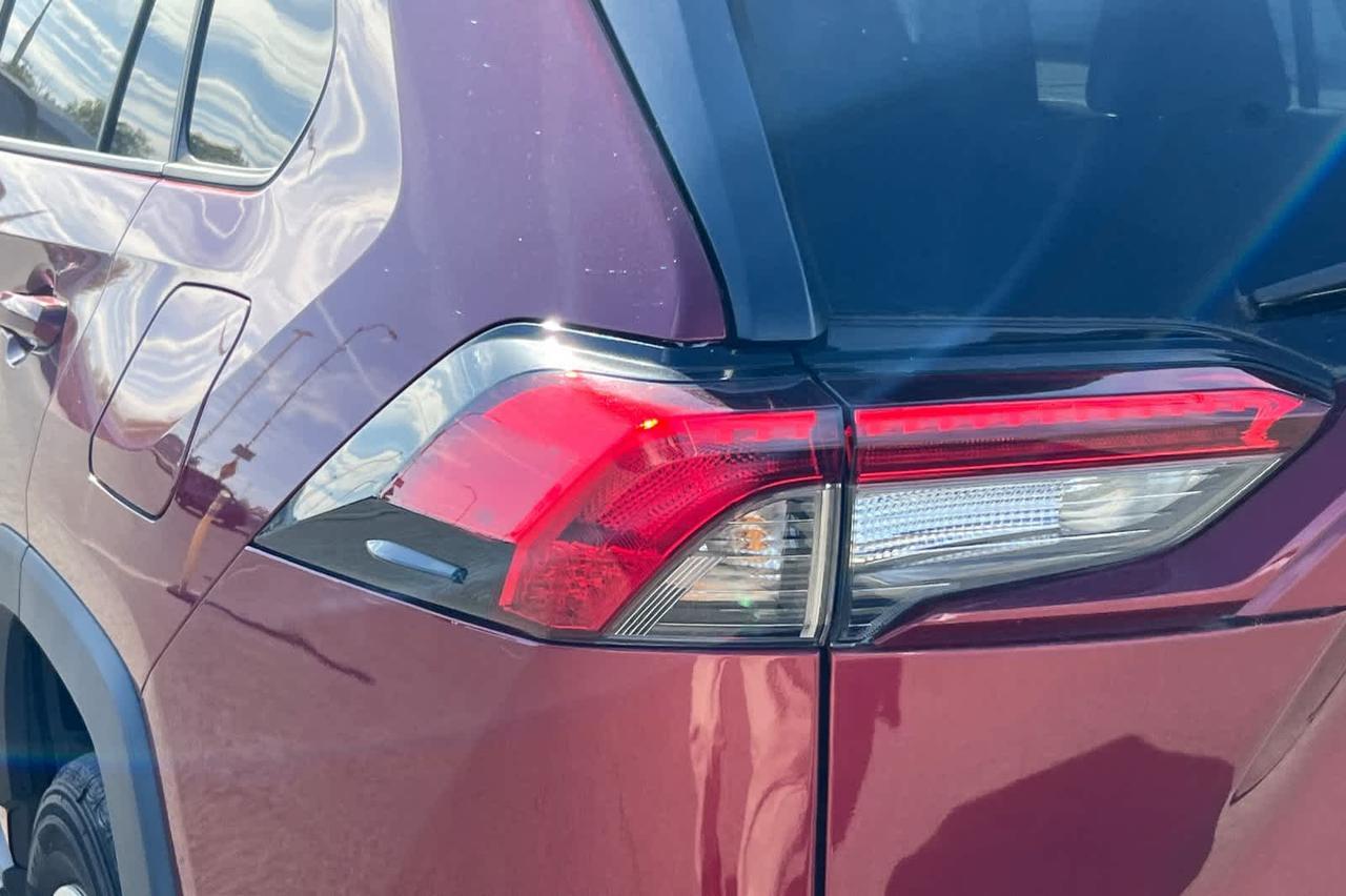 2022 Toyota RAV4 LE Roseville CA