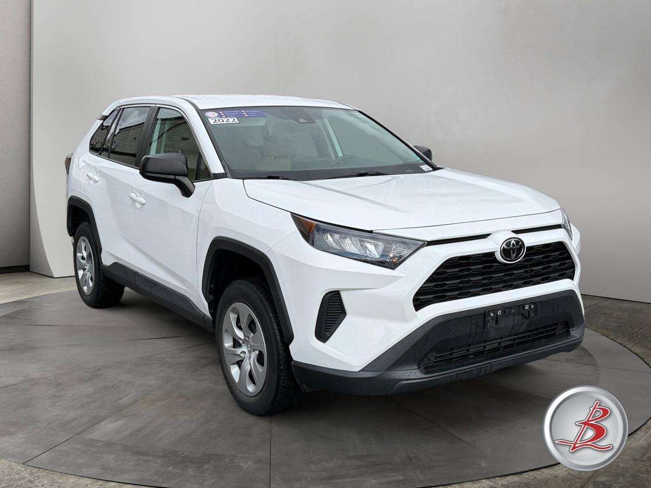 2022 Toyota RAV4