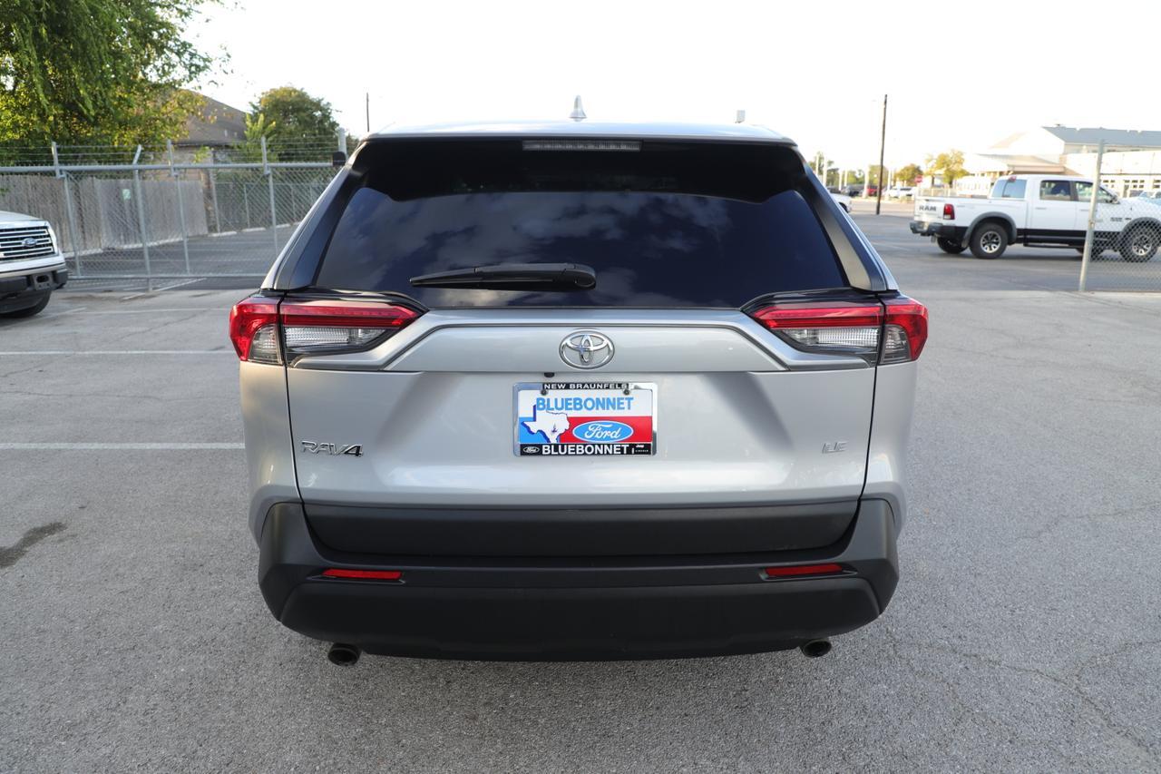 2022 Toyota RAV4 LE New Braunfels TX