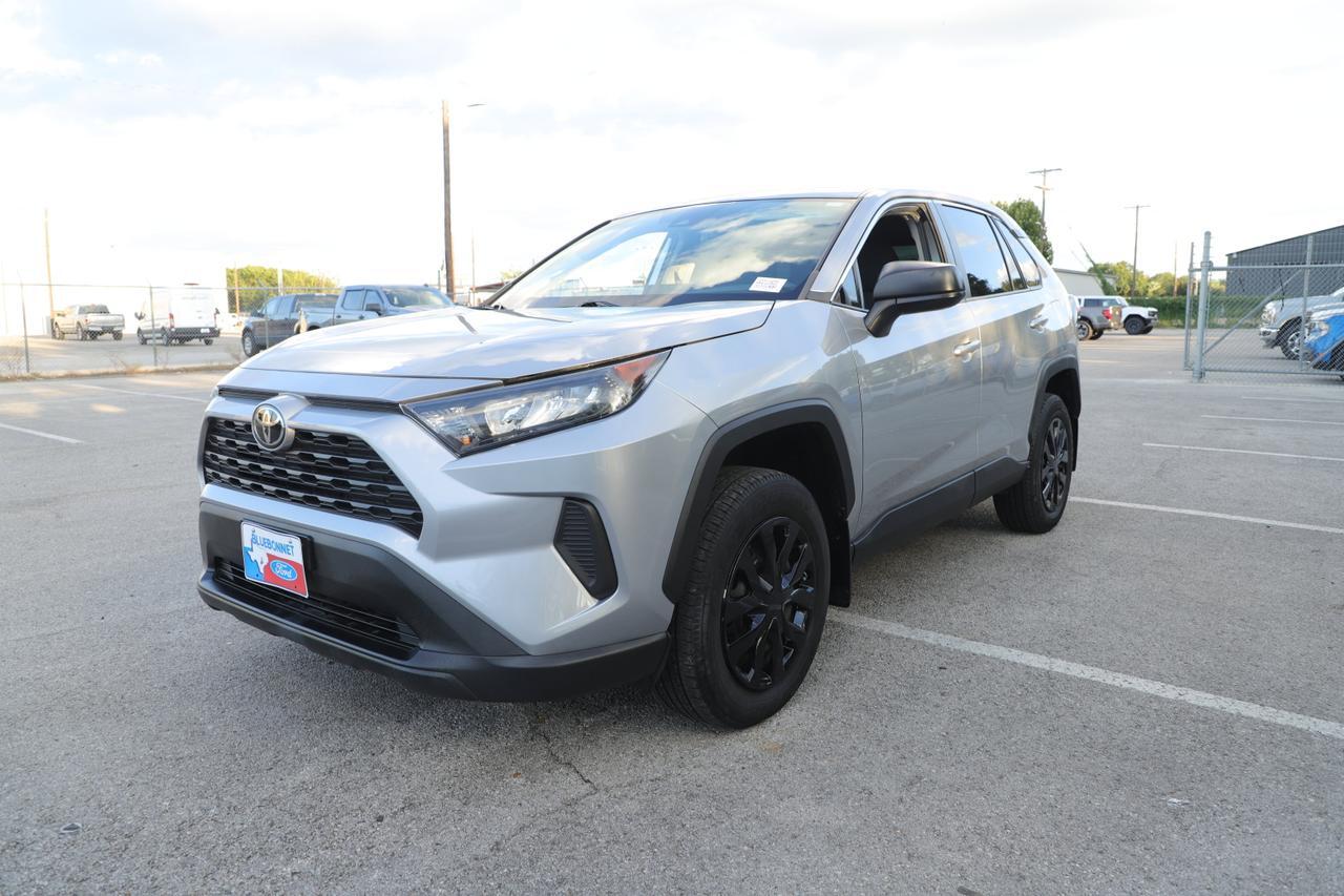 2022 Toyota RAV4 LE New Braunfels TX