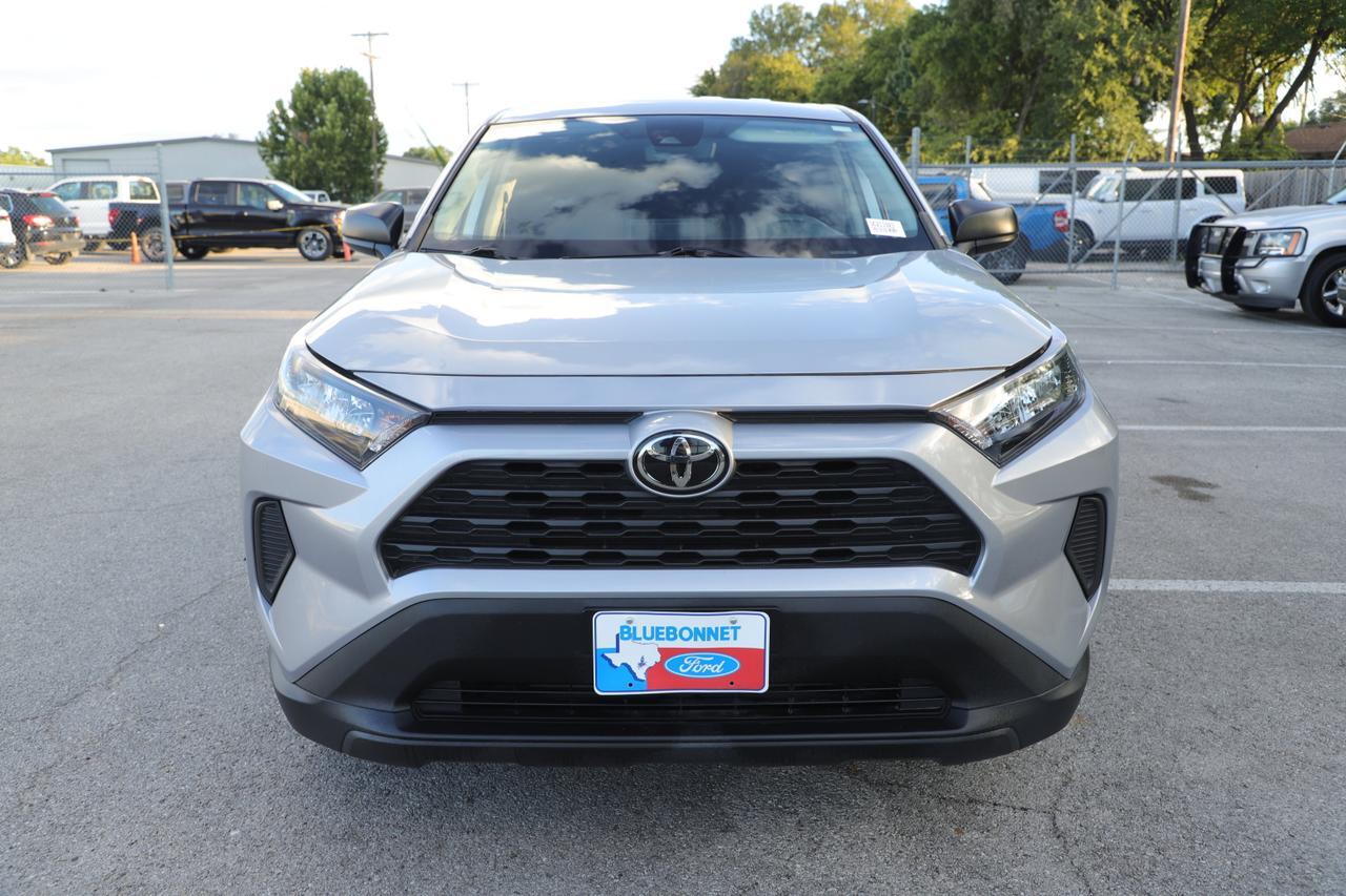 2022 Toyota RAV4 LE New Braunfels TX