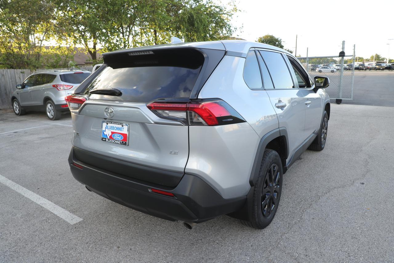 2022 Toyota RAV4 LE New Braunfels TX