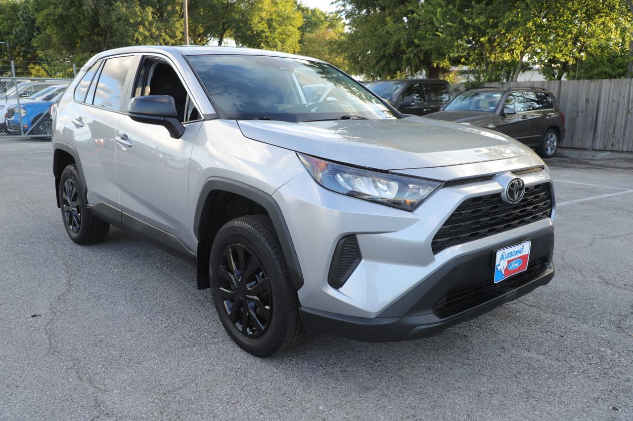 2022 Toyota RAV4 LE New Braunfels TX