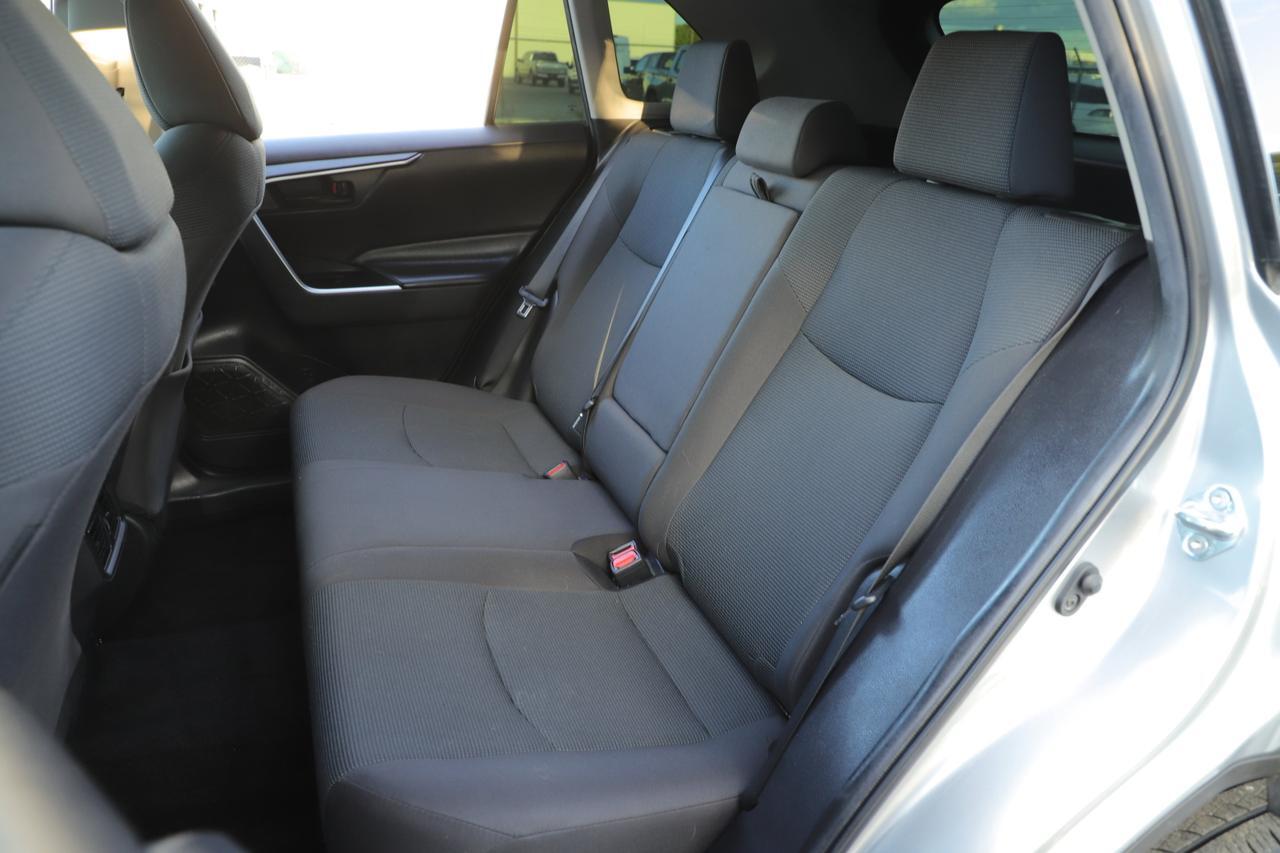 2022 Toyota RAV4 LE New Braunfels TX