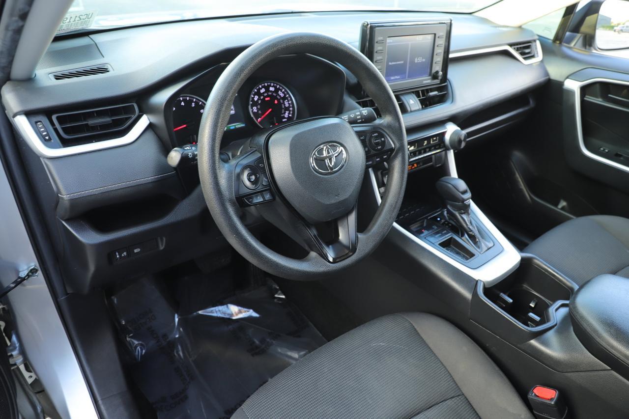 2022 Toyota RAV4 LE New Braunfels TX