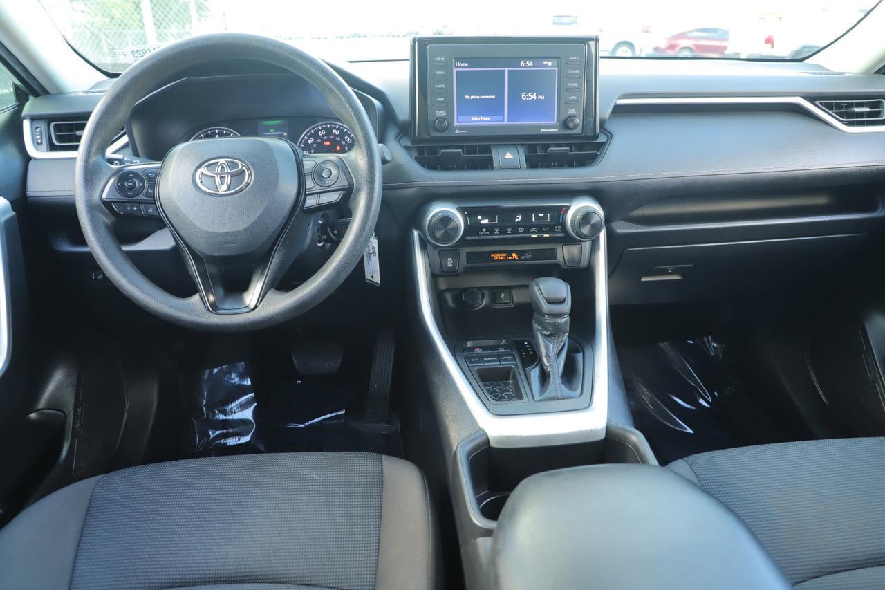 2022 Toyota RAV4 LE New Braunfels TX