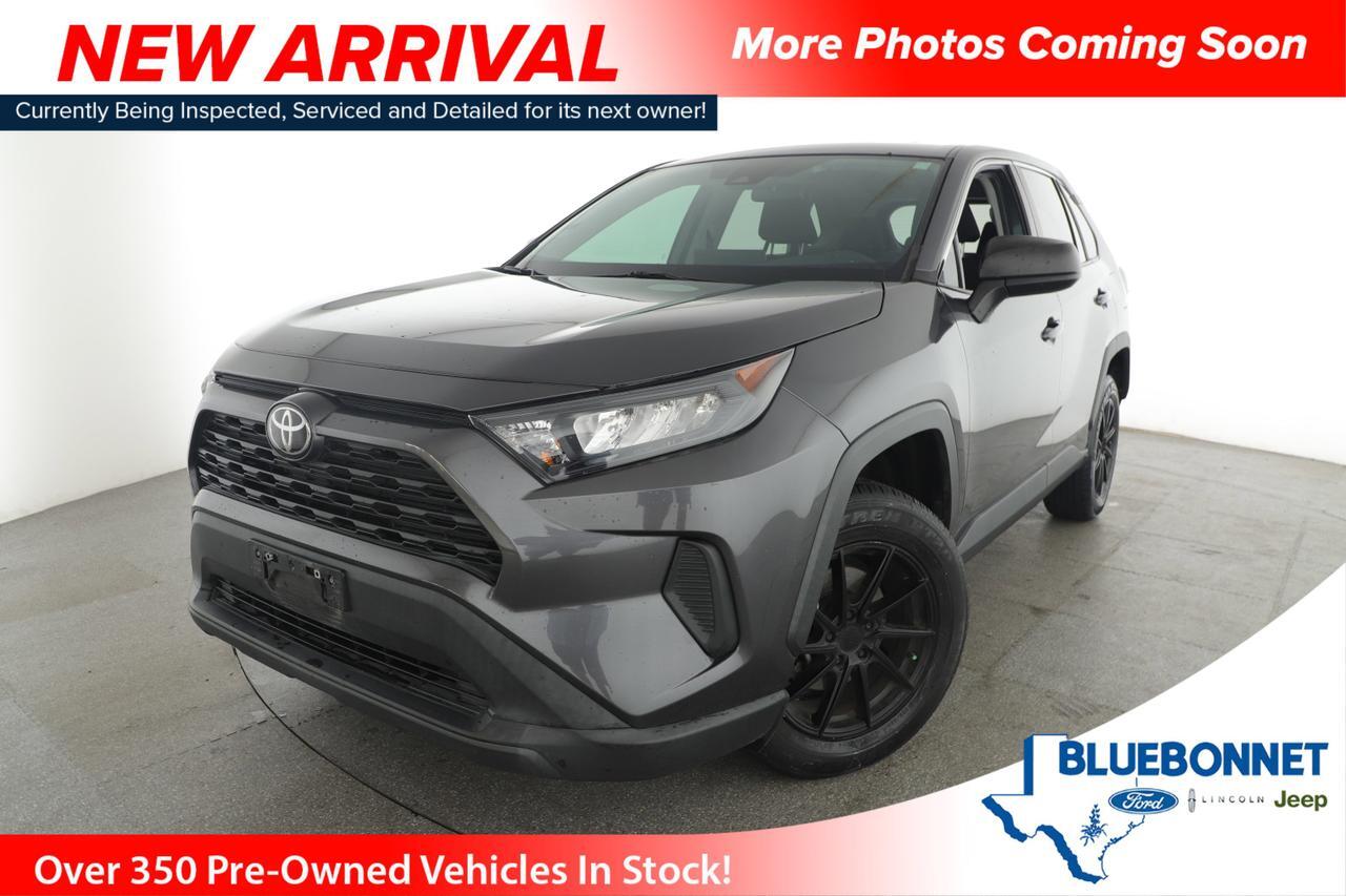 2022 Toyota RAV4 LE New Braunfels TX