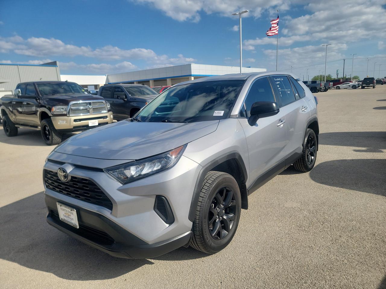 2022 Toyota RAV4