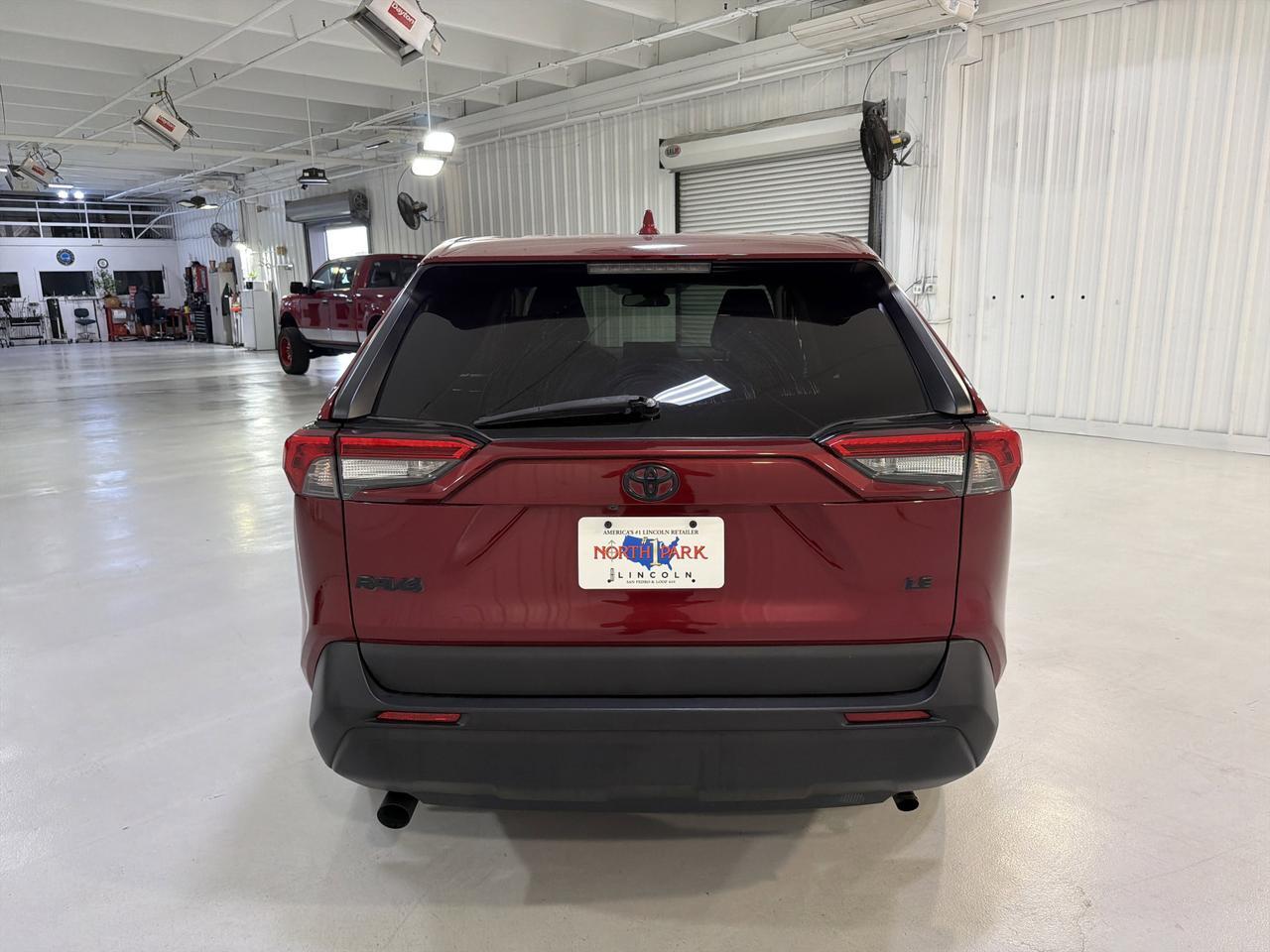 2022 Toyota RAV4 LE San Antonio TX