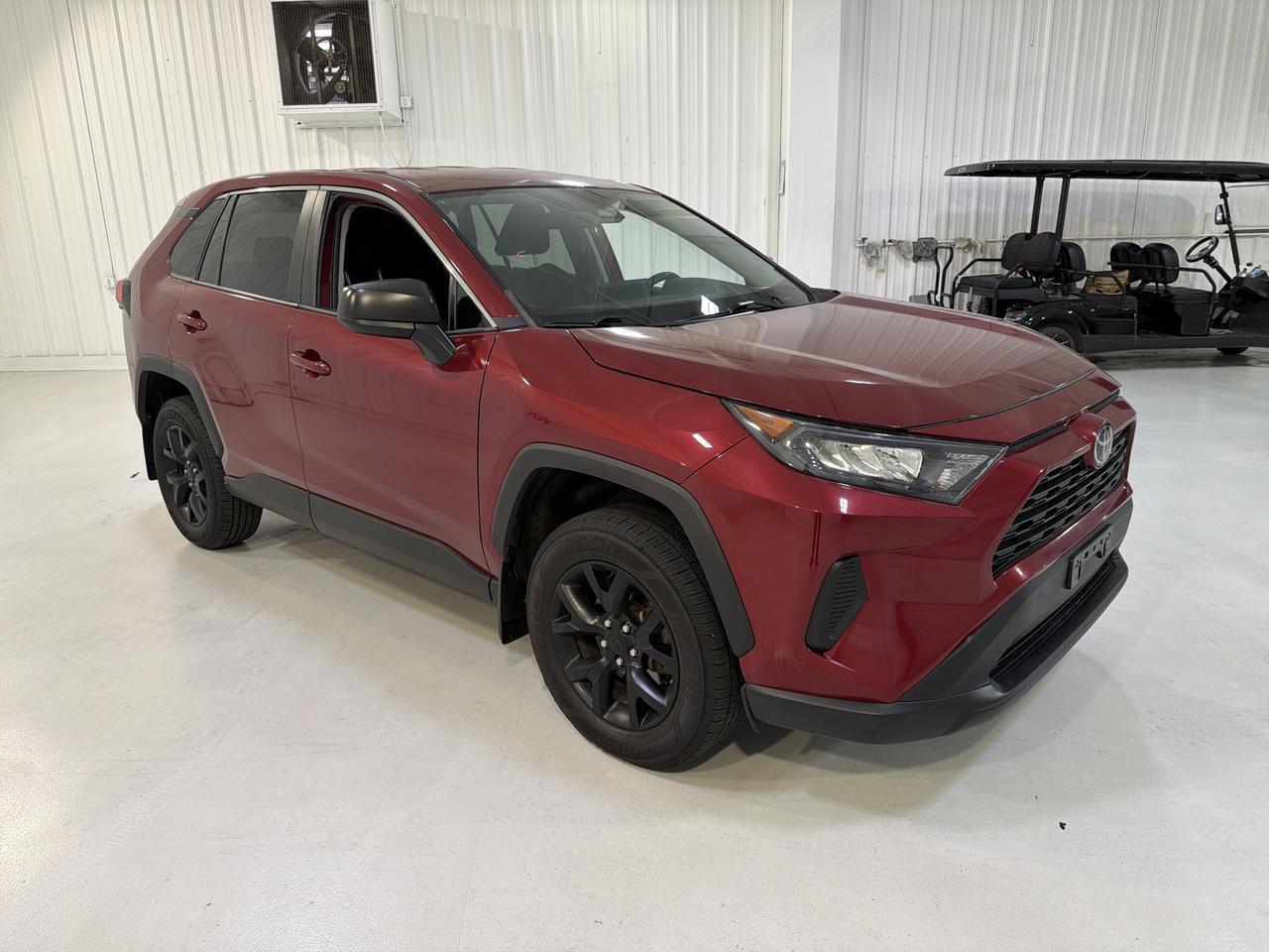 2022 Toyota RAV4 LE San Antonio TX