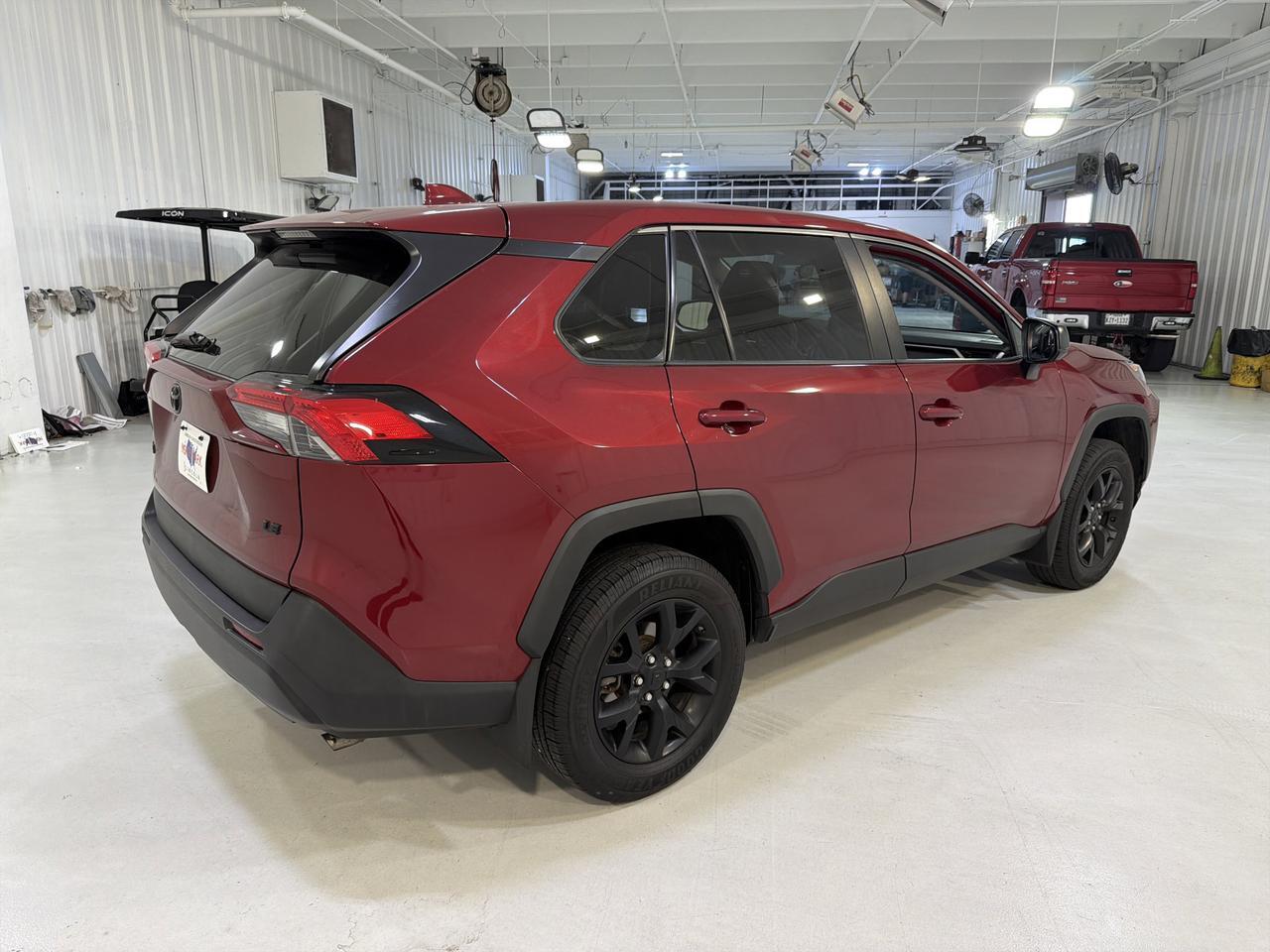 2022 Toyota RAV4 LE San Antonio TX