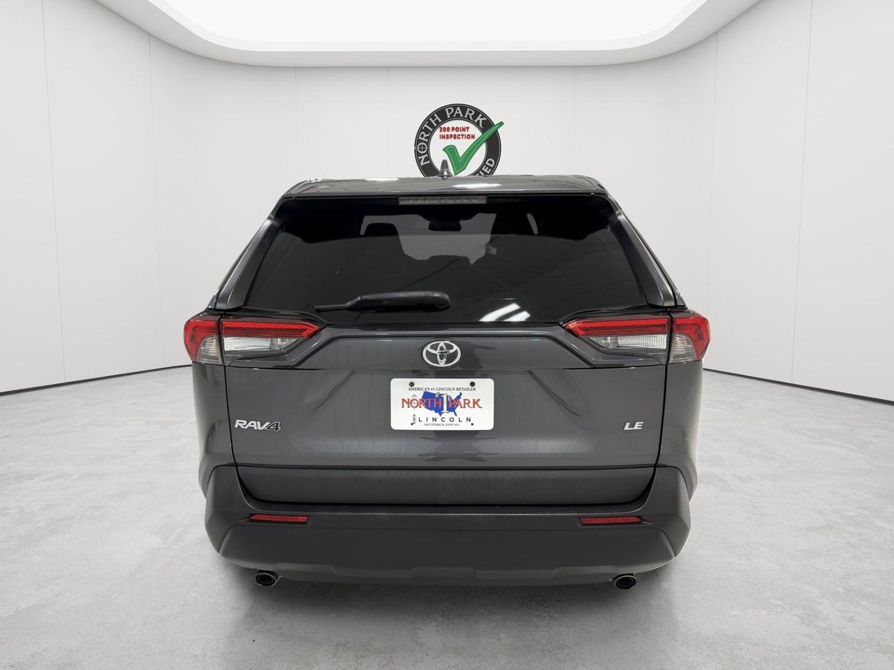 2022 Toyota RAV4 LE San Antonio TX
