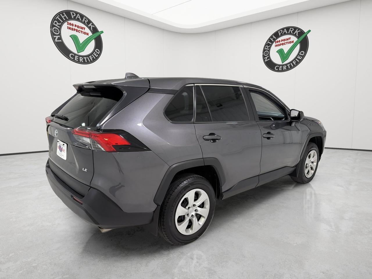 2022 Toyota RAV4 LE San Antonio TX