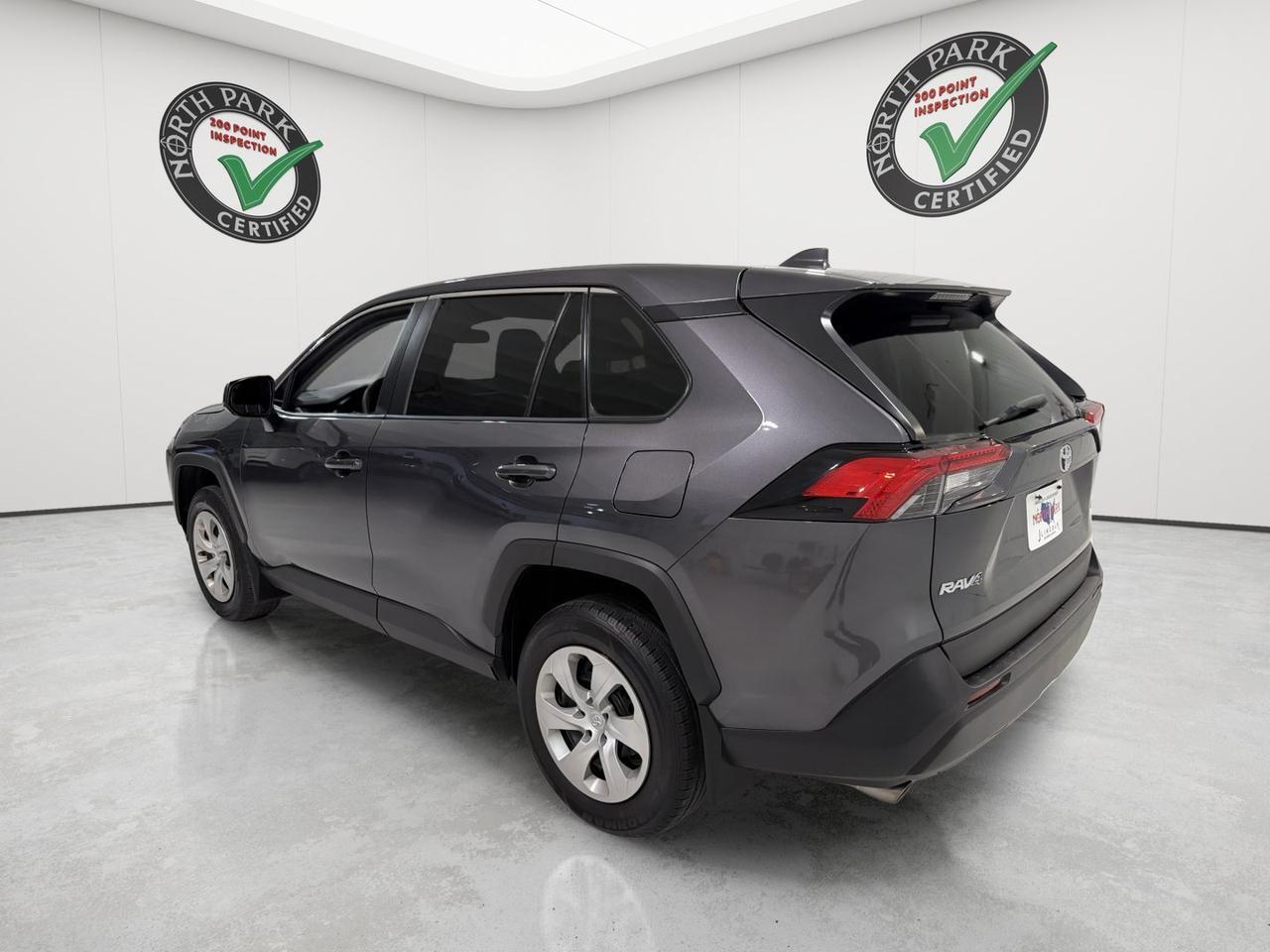 2022 Toyota RAV4 LE San Antonio TX