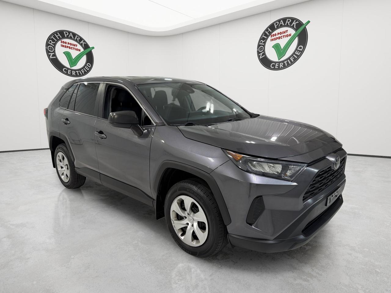2022 Toyota RAV4 LE San Antonio TX