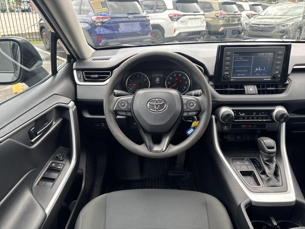 2022 Toyota RAV4 LE San Antonio TX