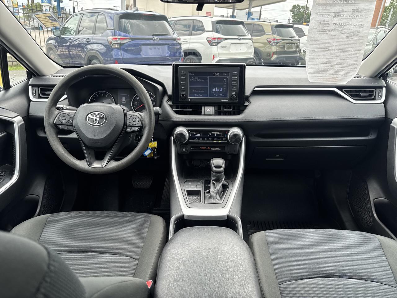 2022 Toyota RAV4 LE San Antonio TX