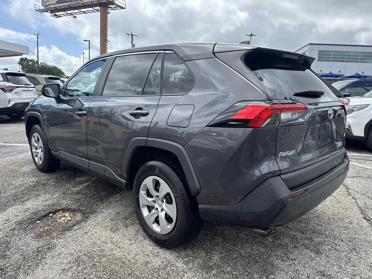 2022 Toyota RAV4 LE San Antonio TX