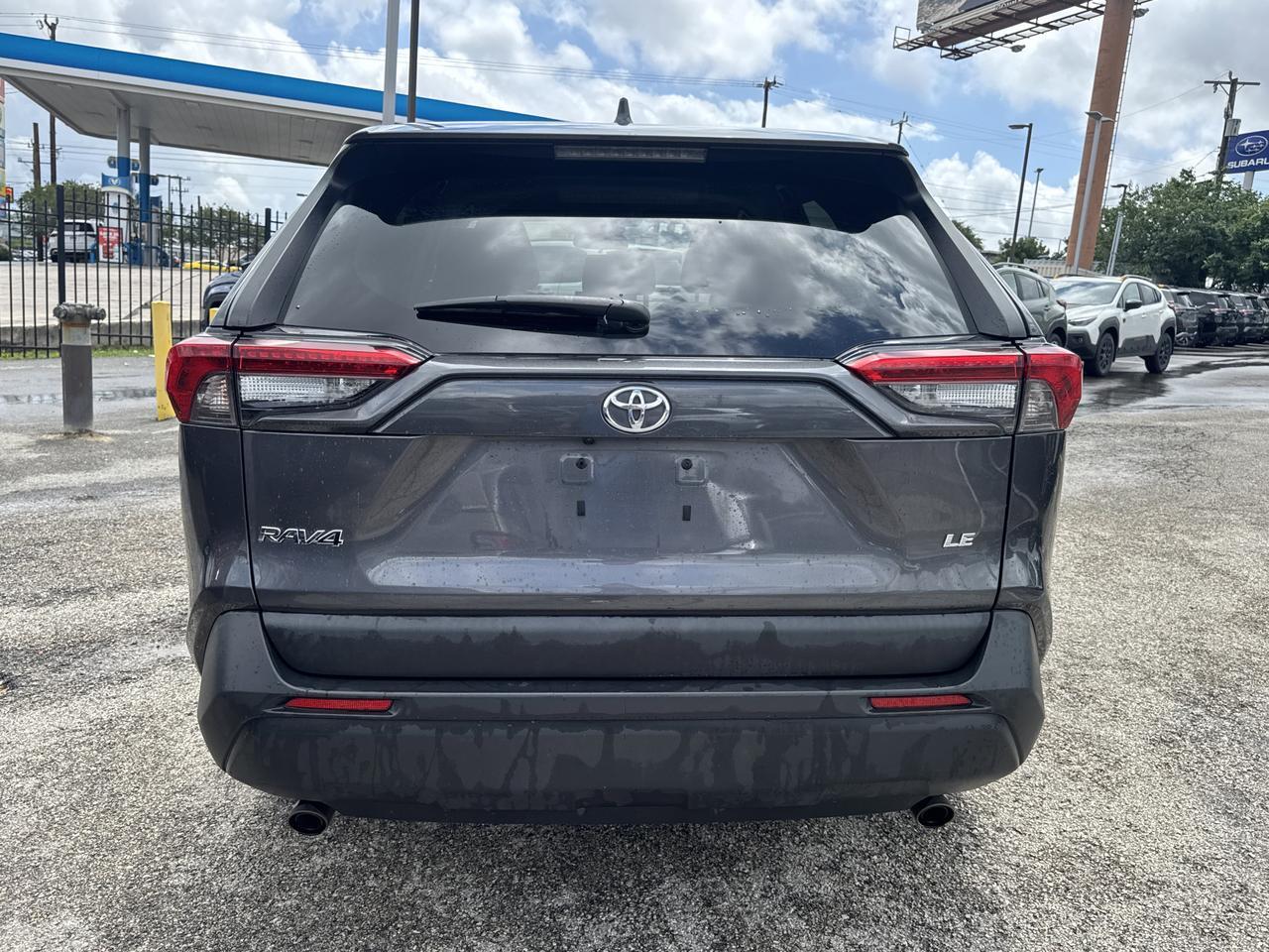 2022 Toyota RAV4 LE San Antonio TX