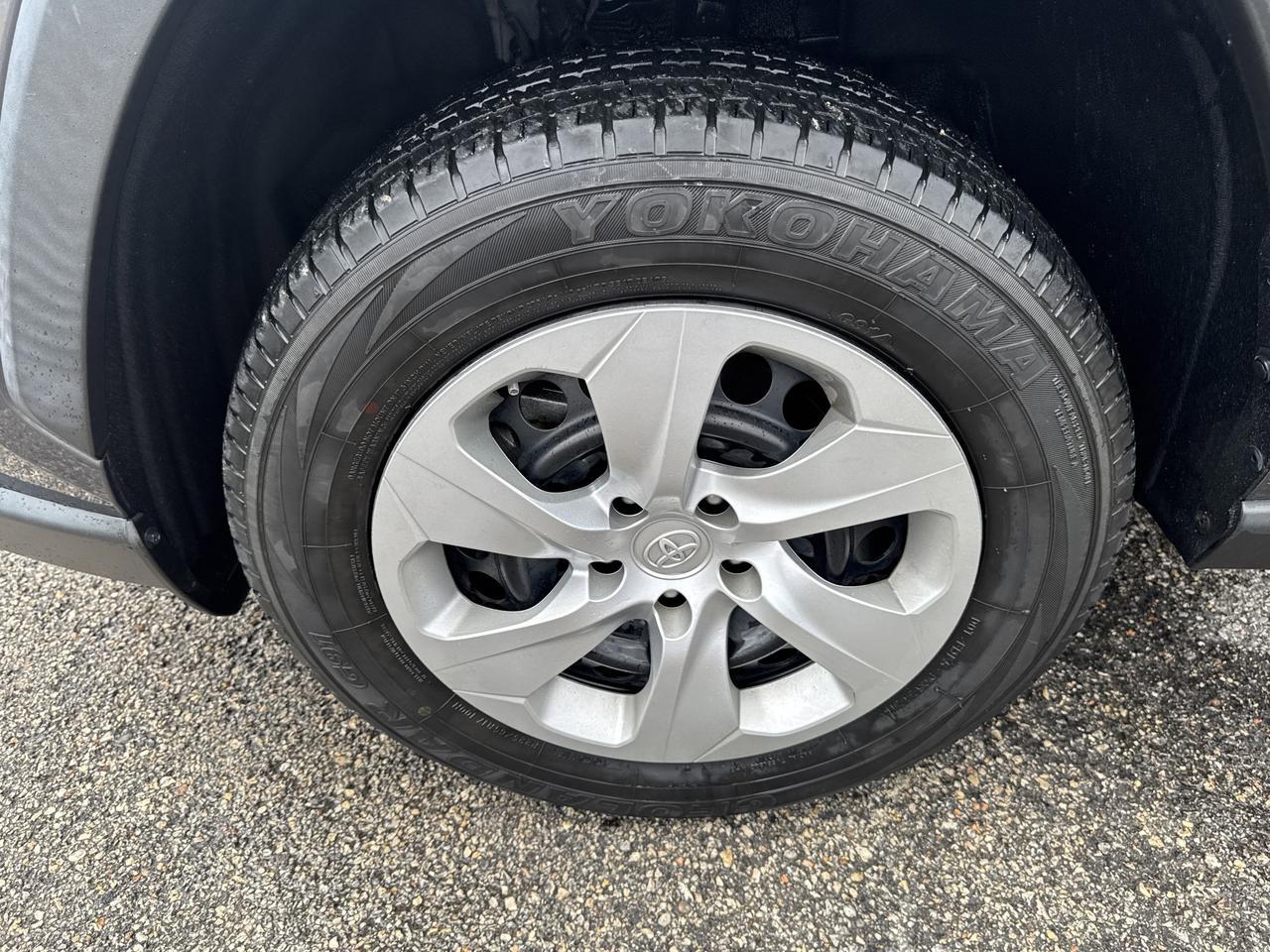 2022 Toyota RAV4 LE San Antonio TX