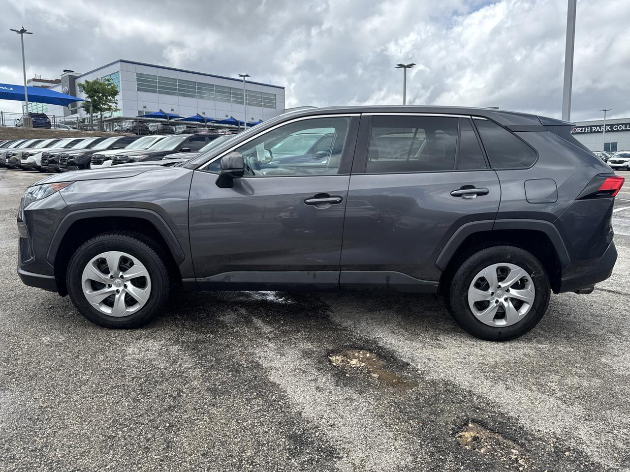2022 Toyota RAV4 LE San Antonio TX