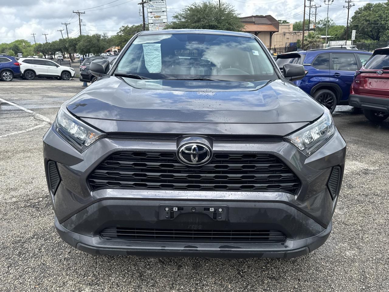2022 Toyota RAV4 LE San Antonio TX