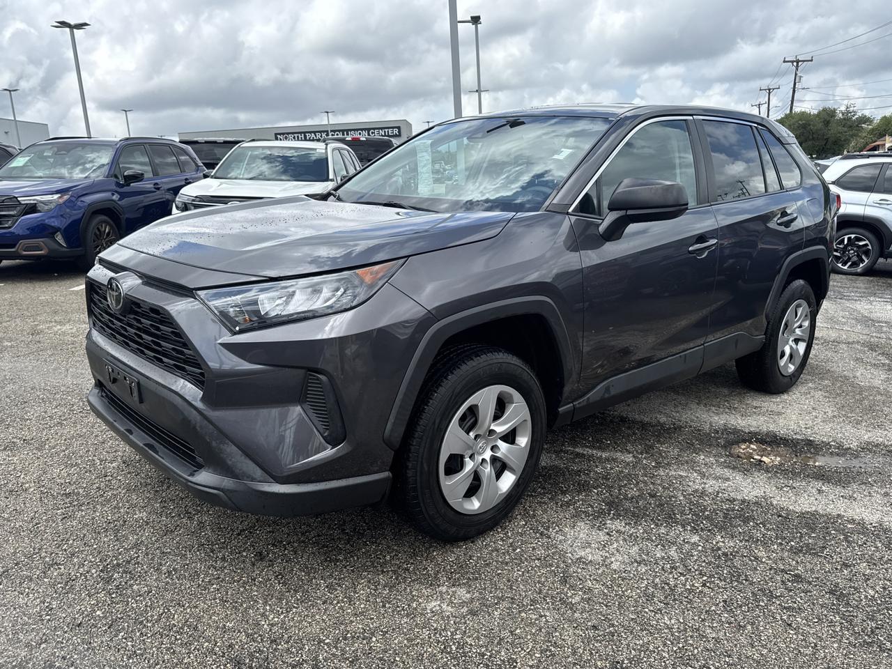 2022 Toyota RAV4 LE San Antonio TX
