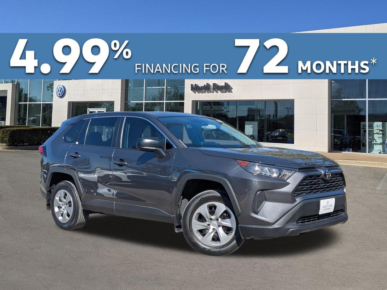 2022 Toyota RAV4 LE San Antonio TX