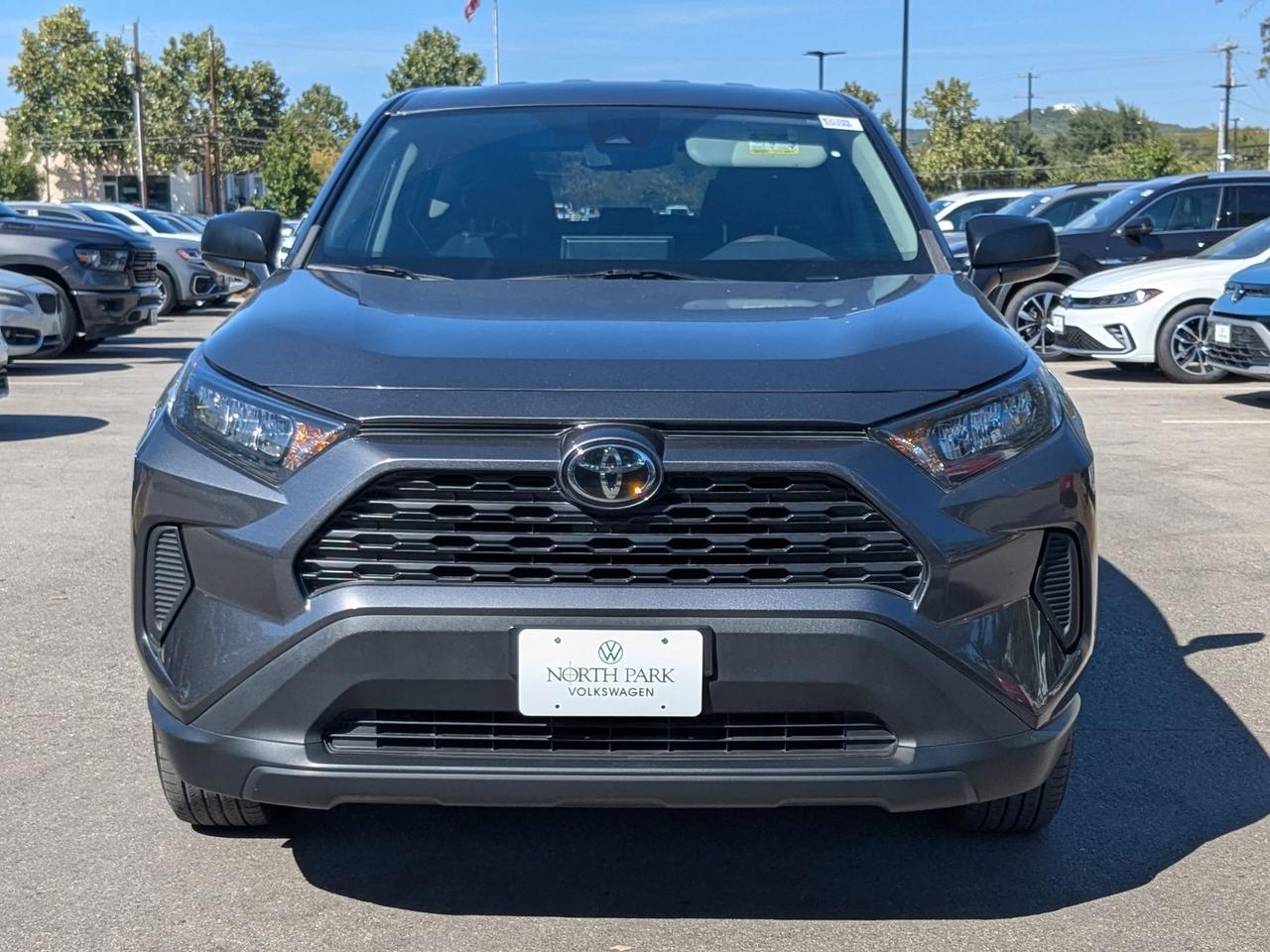 2022 Toyota RAV4 LE San Antonio TX