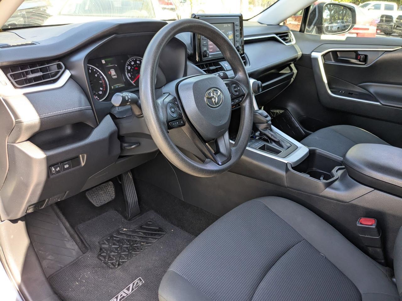2022 Toyota RAV4 LE San Antonio TX