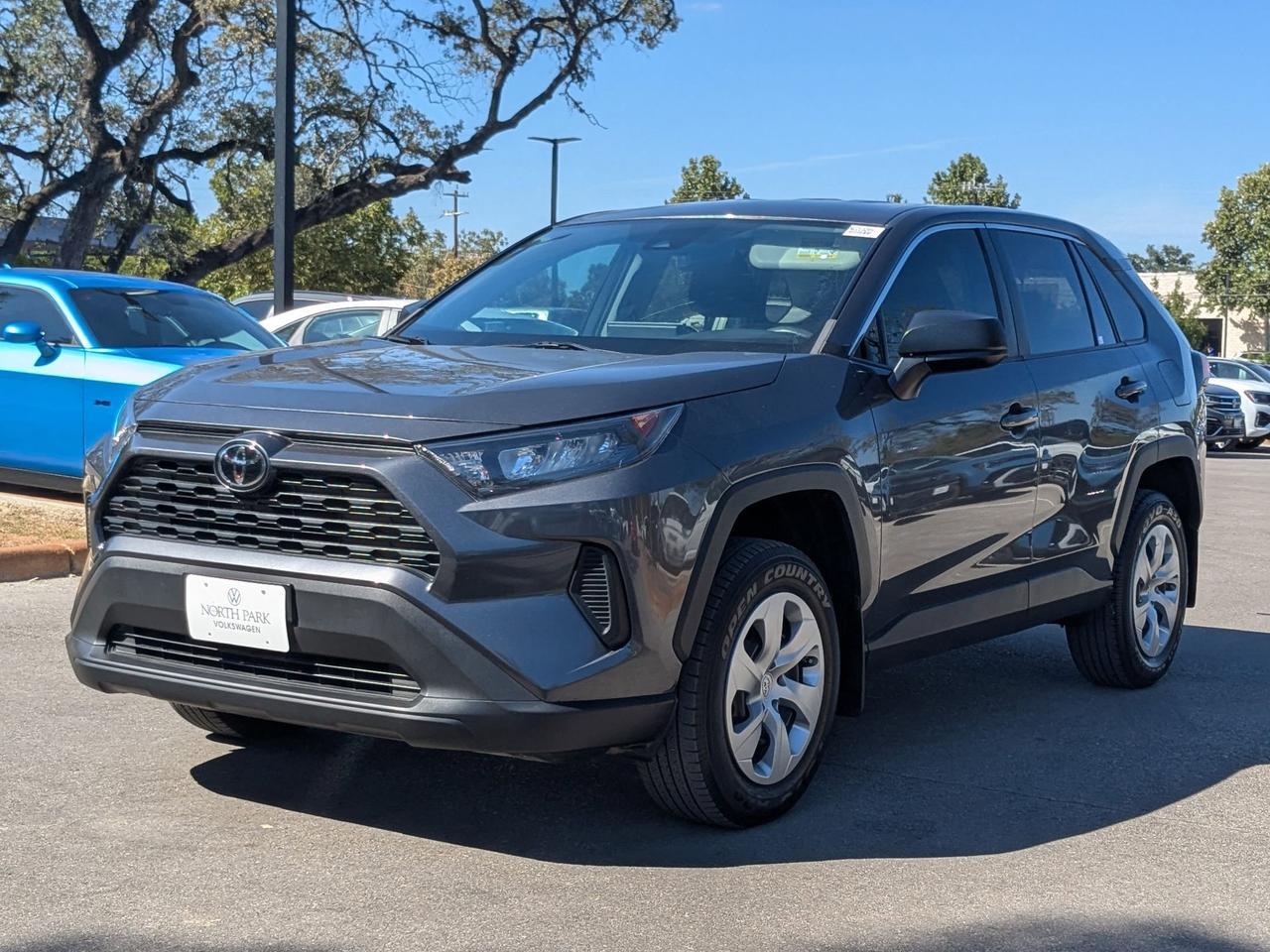 2022 Toyota RAV4 LE San Antonio TX