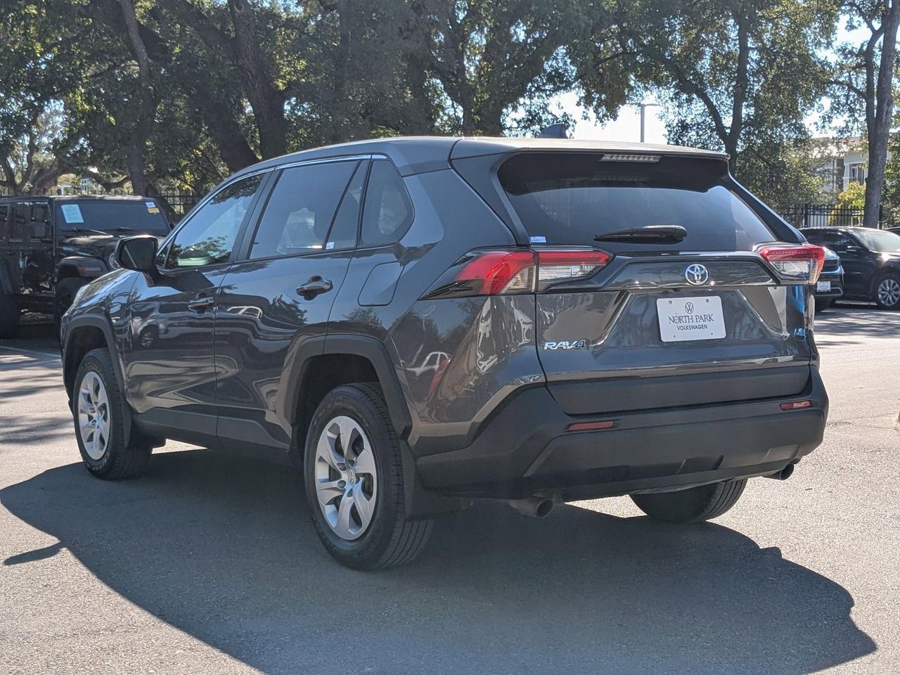 2022 Toyota RAV4 LE San Antonio TX