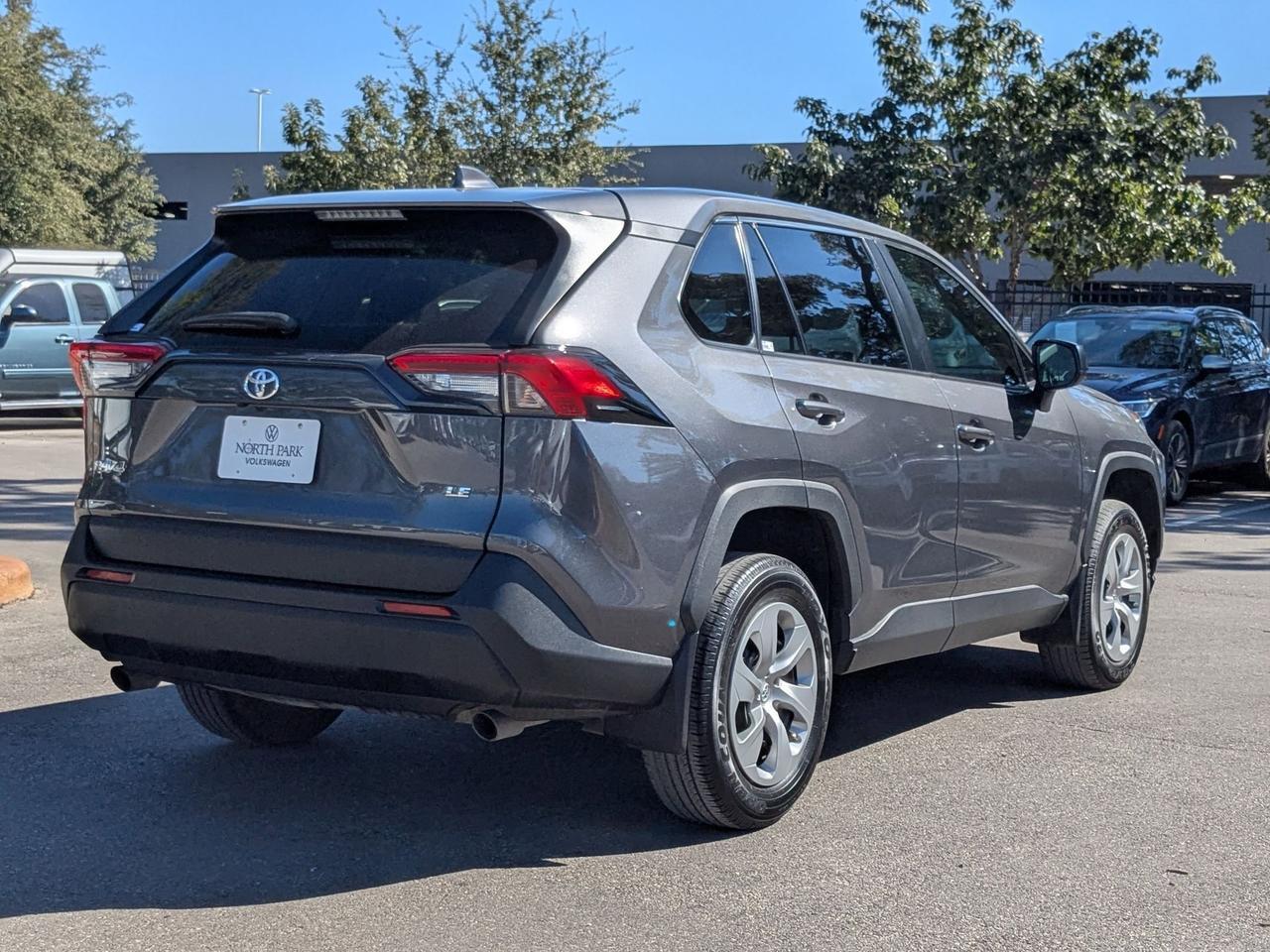 2022 Toyota RAV4 LE San Antonio TX