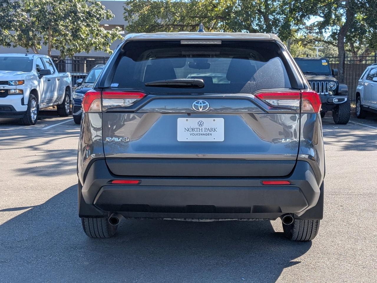 2022 Toyota RAV4 LE San Antonio TX