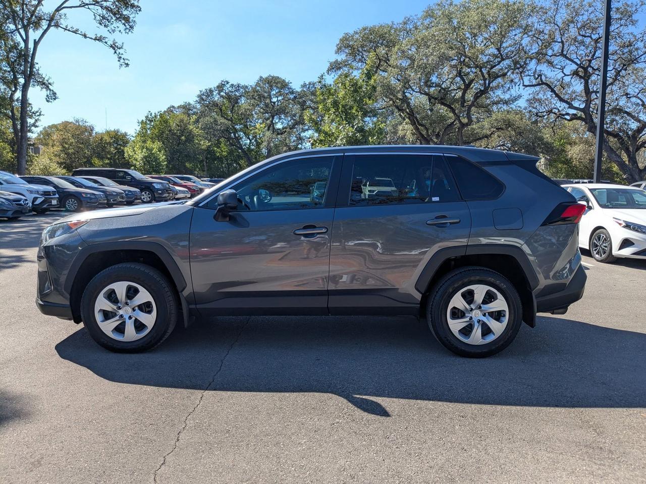 2022 Toyota RAV4 LE San Antonio TX
