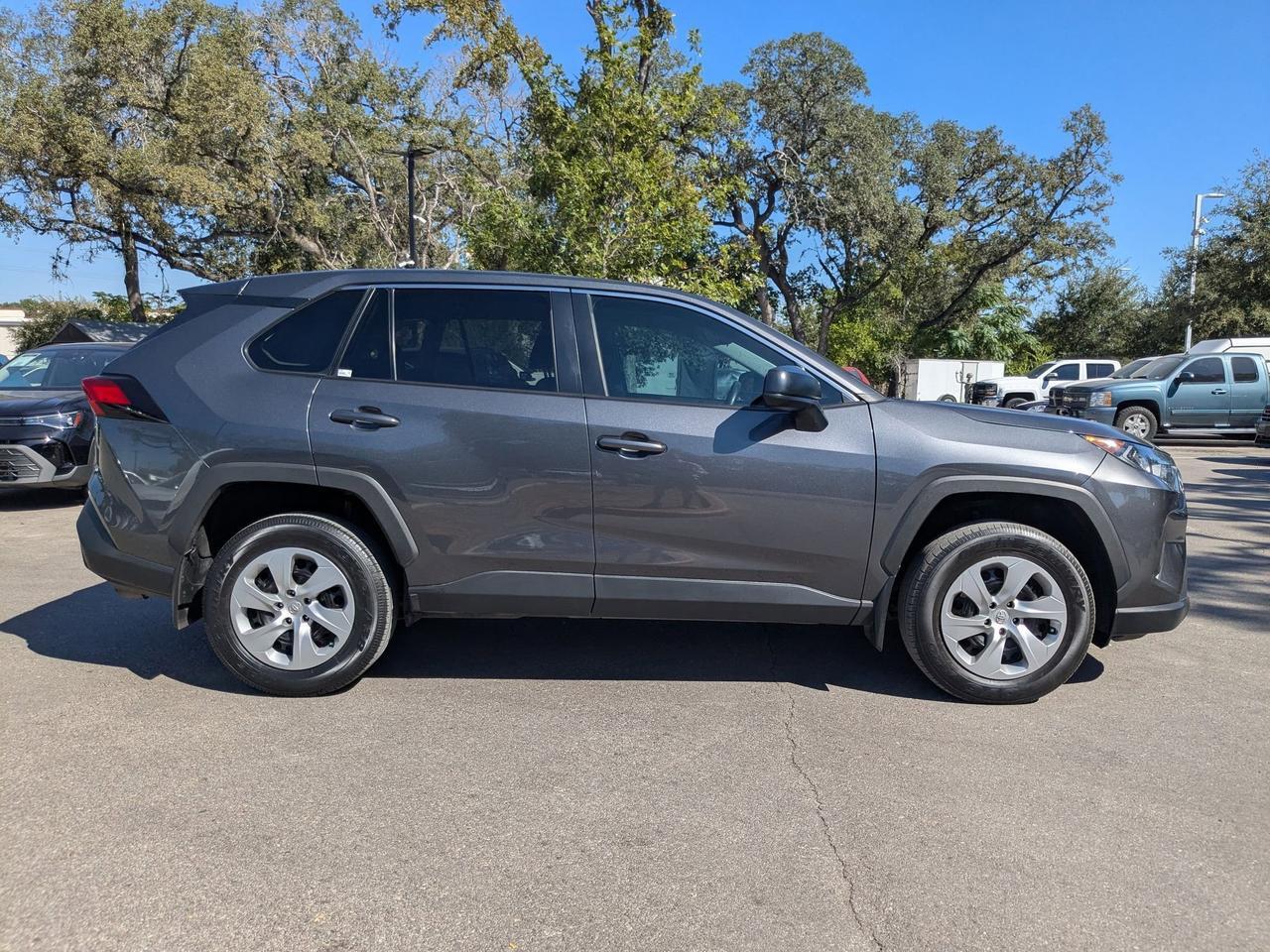 2022 Toyota RAV4 LE San Antonio TX