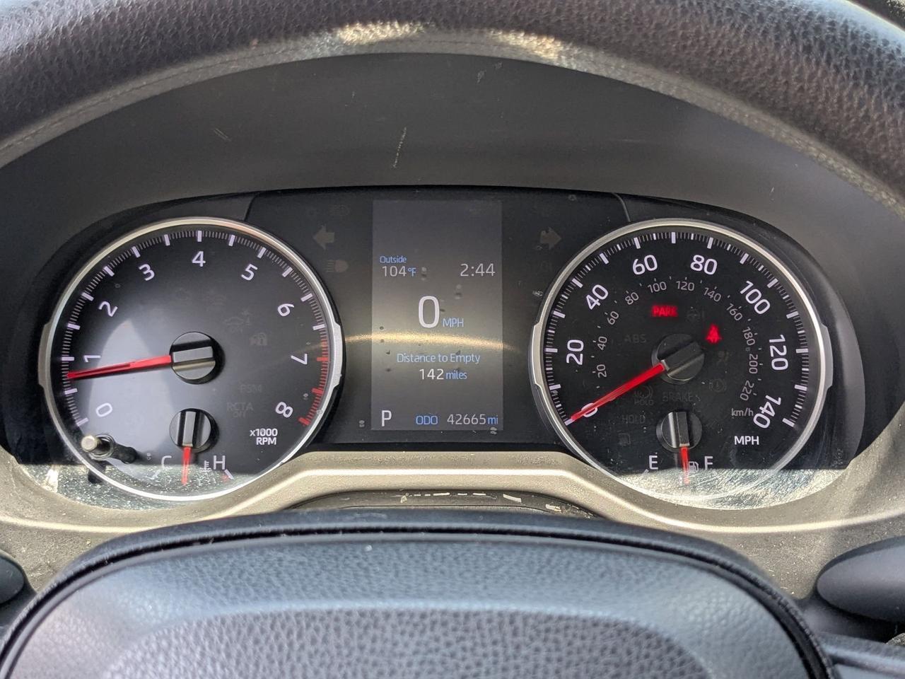 2022 Toyota RAV4 LE San Antonio TX