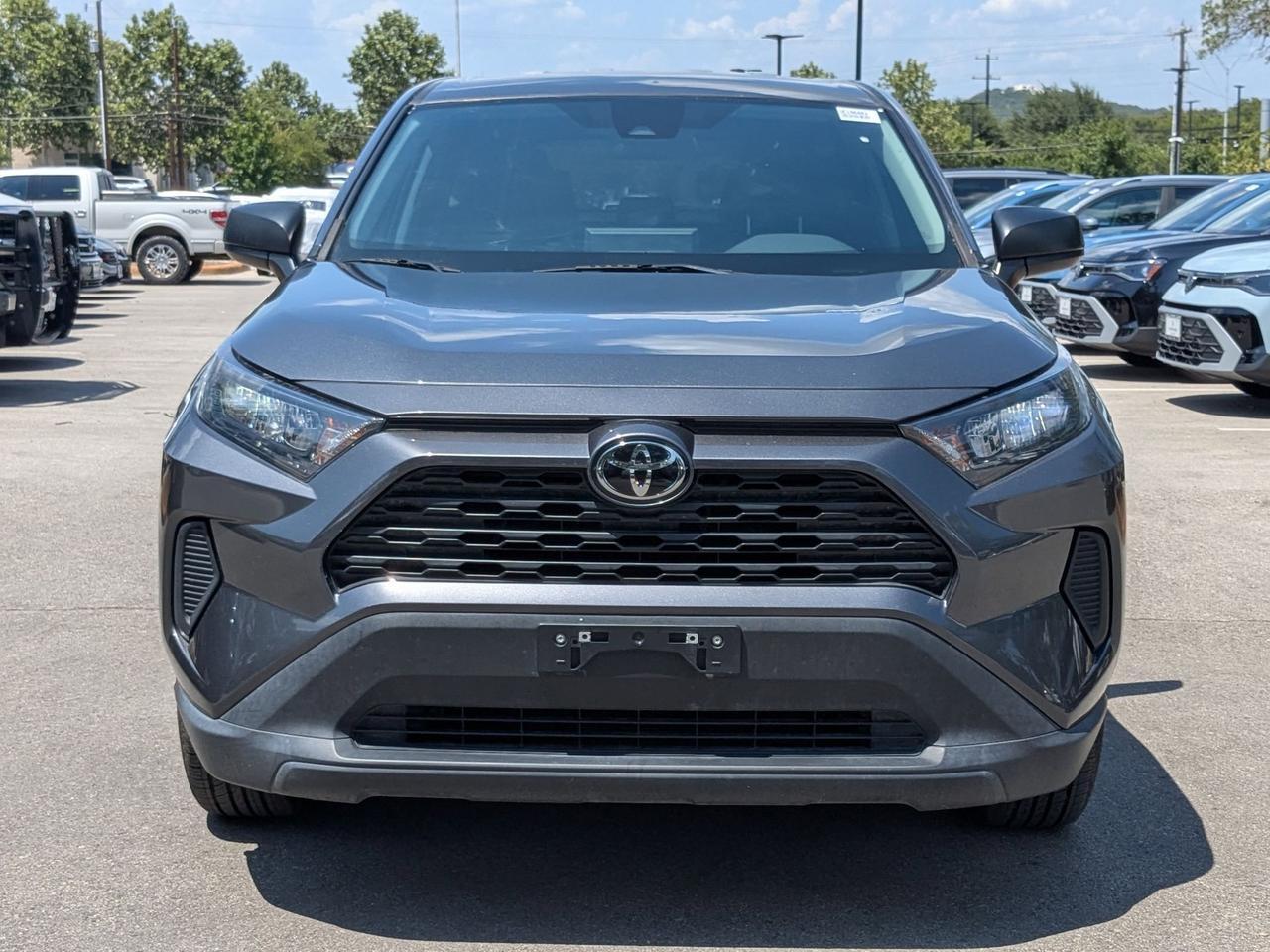 2022 Toyota RAV4 LE San Antonio TX