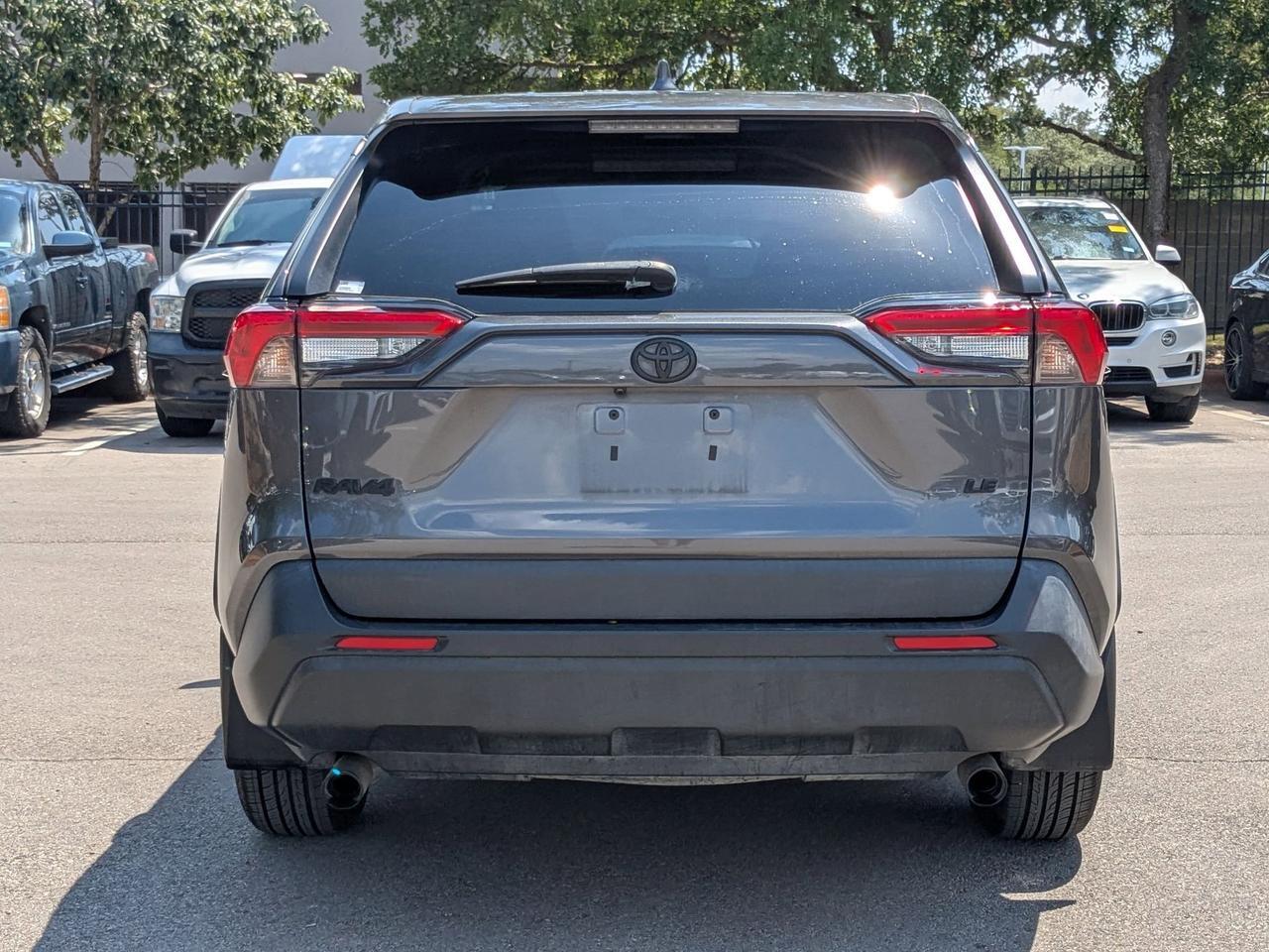 2022 Toyota RAV4 LE San Antonio TX