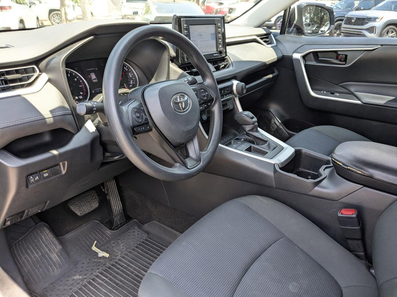 2022 Toyota RAV4 LE San Antonio TX
