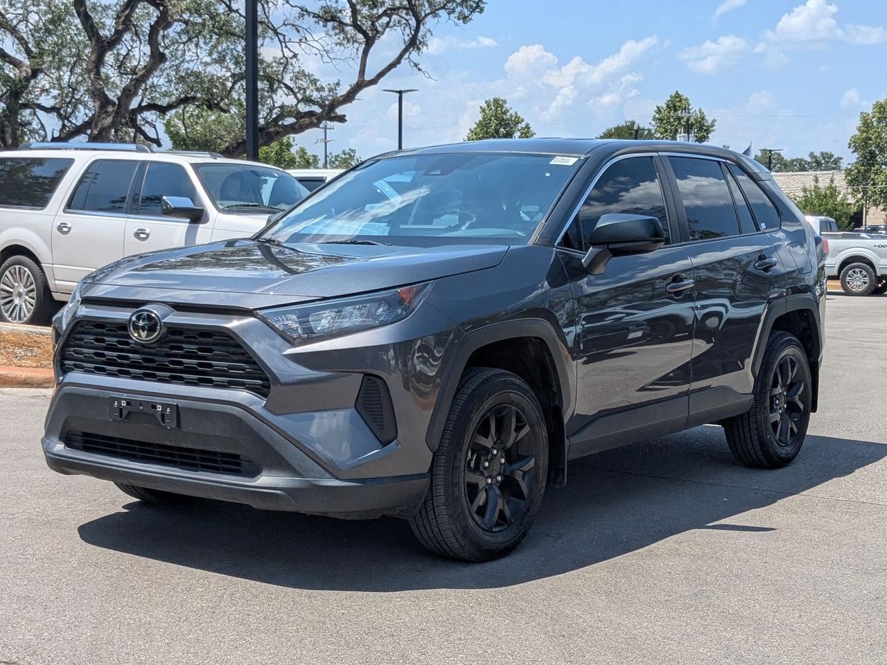 2022 Toyota RAV4 LE San Antonio TX