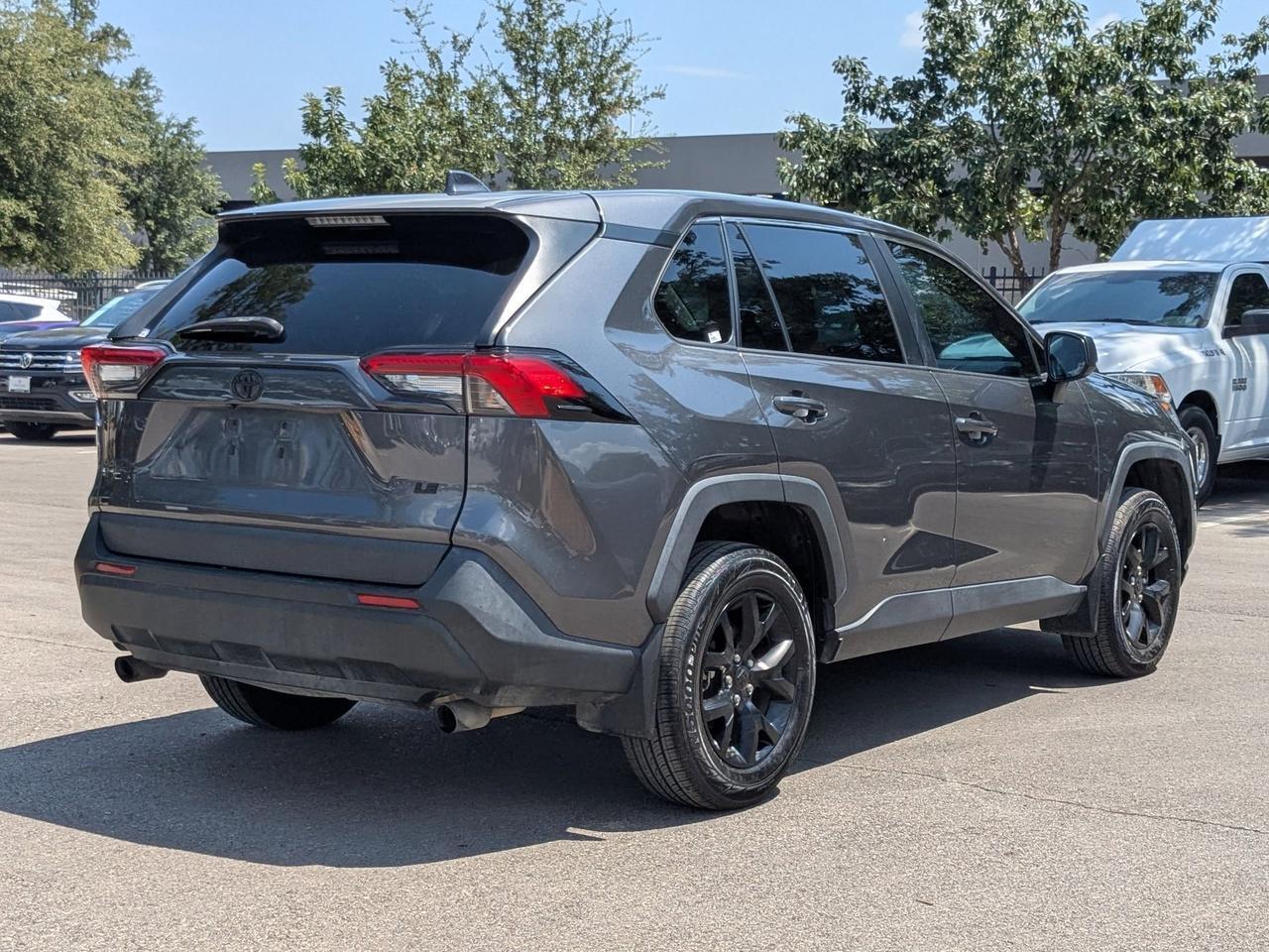 2022 Toyota RAV4 LE San Antonio TX