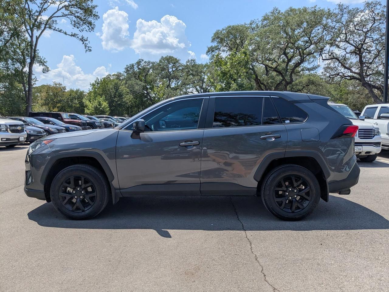 2022 Toyota RAV4 LE San Antonio TX