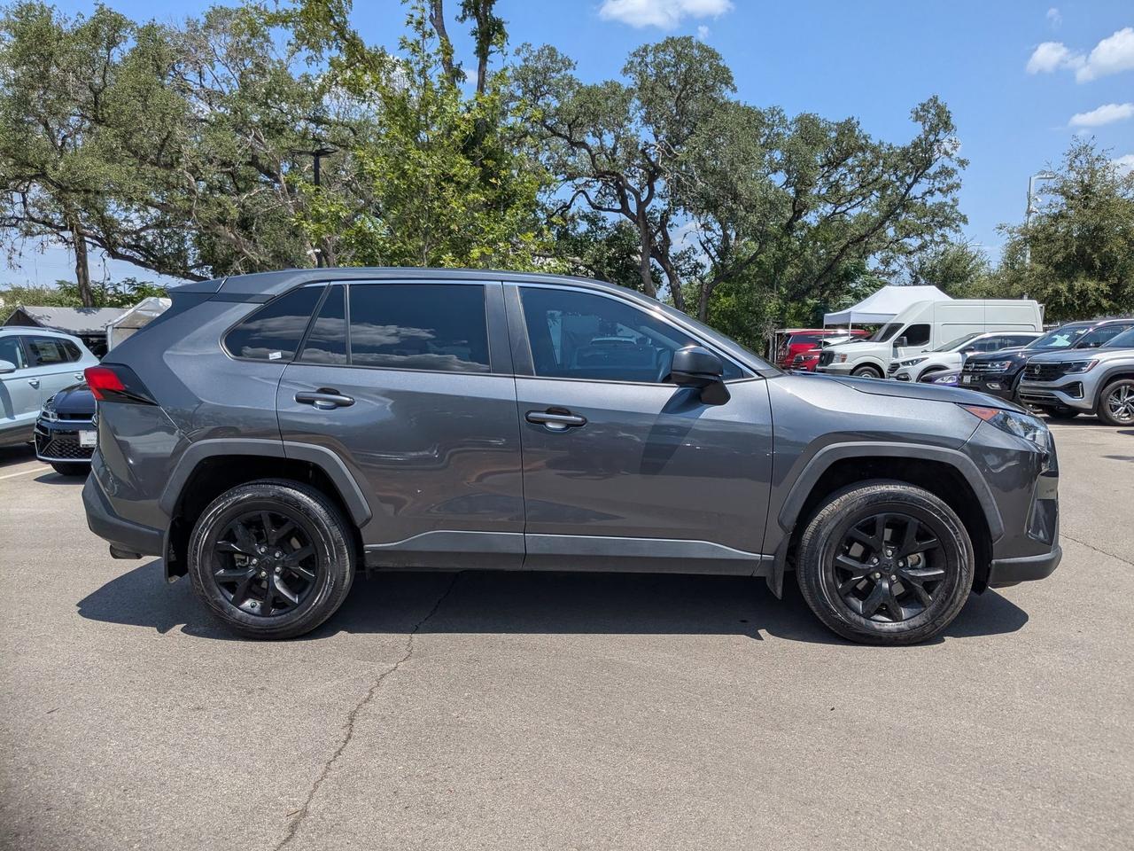 2022 Toyota RAV4 LE San Antonio TX