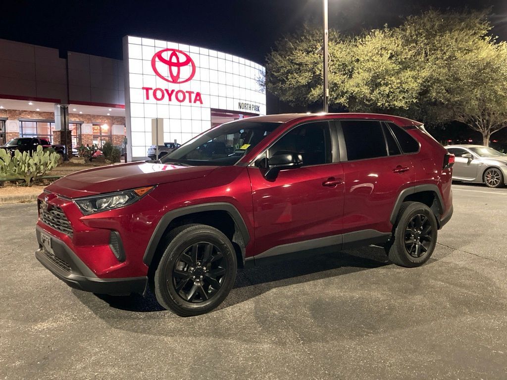 2022 Toyota RAV4