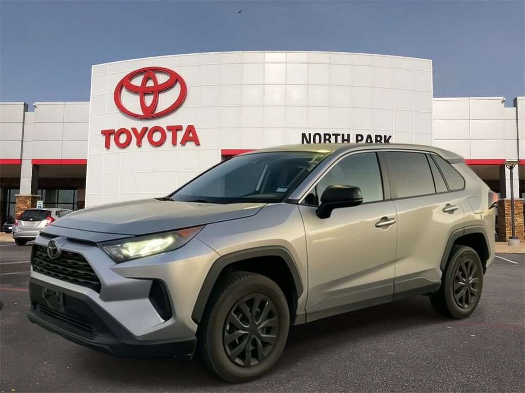 2022 Toyota RAV4 LE San Antonio TX
