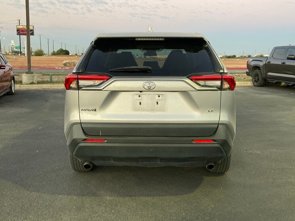 2022 Toyota RAV4 LE San Antonio TX