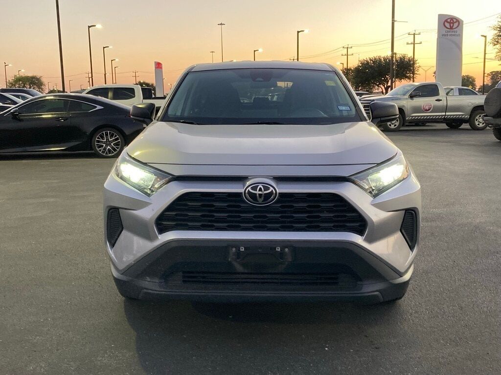 2022 Toyota RAV4 LE San Antonio TX