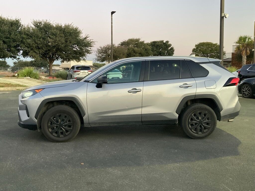 2022 Toyota RAV4 LE San Antonio TX