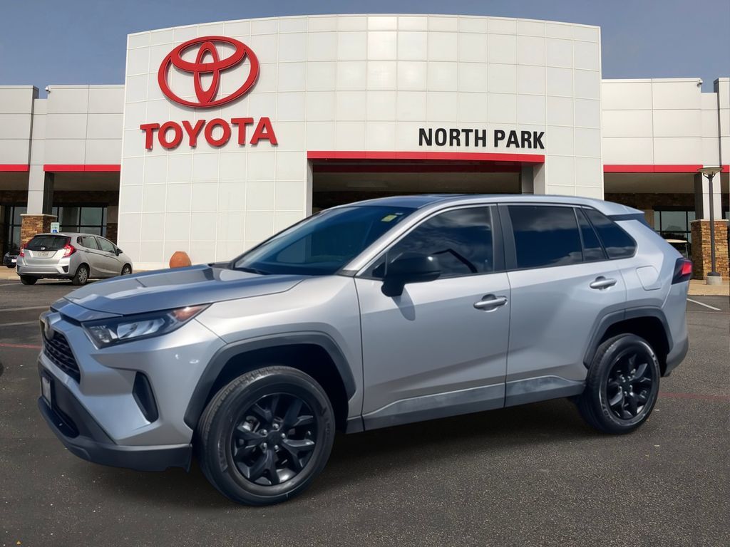 2022 Toyota RAV4